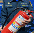 Совет дня по использованию огнетушителя: - Гиагинский район