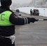 Госавтоинспекция Адыгеи призывает к осторожности при движении в условиях снегопада. - Гиагинский район
